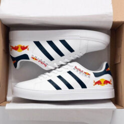 Red Bull Stan Smith Shoes