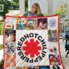 Red Hot Chili Peppers Blanket