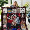 Red Hot Chili Peppers Blanket