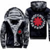 Red Hot Chili Peppers Fleece Jacket