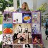Red Hot Chili Peppers Lover Blanket