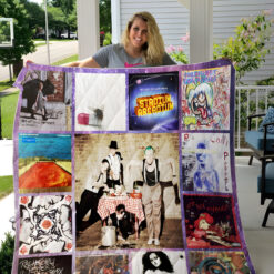 Red Hot Chili Peppers Lover Blanket