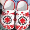 Red Hot Chili Peppers Soft Clogs