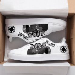 Red Hot Chili Peppers Stan Smith Shoes
