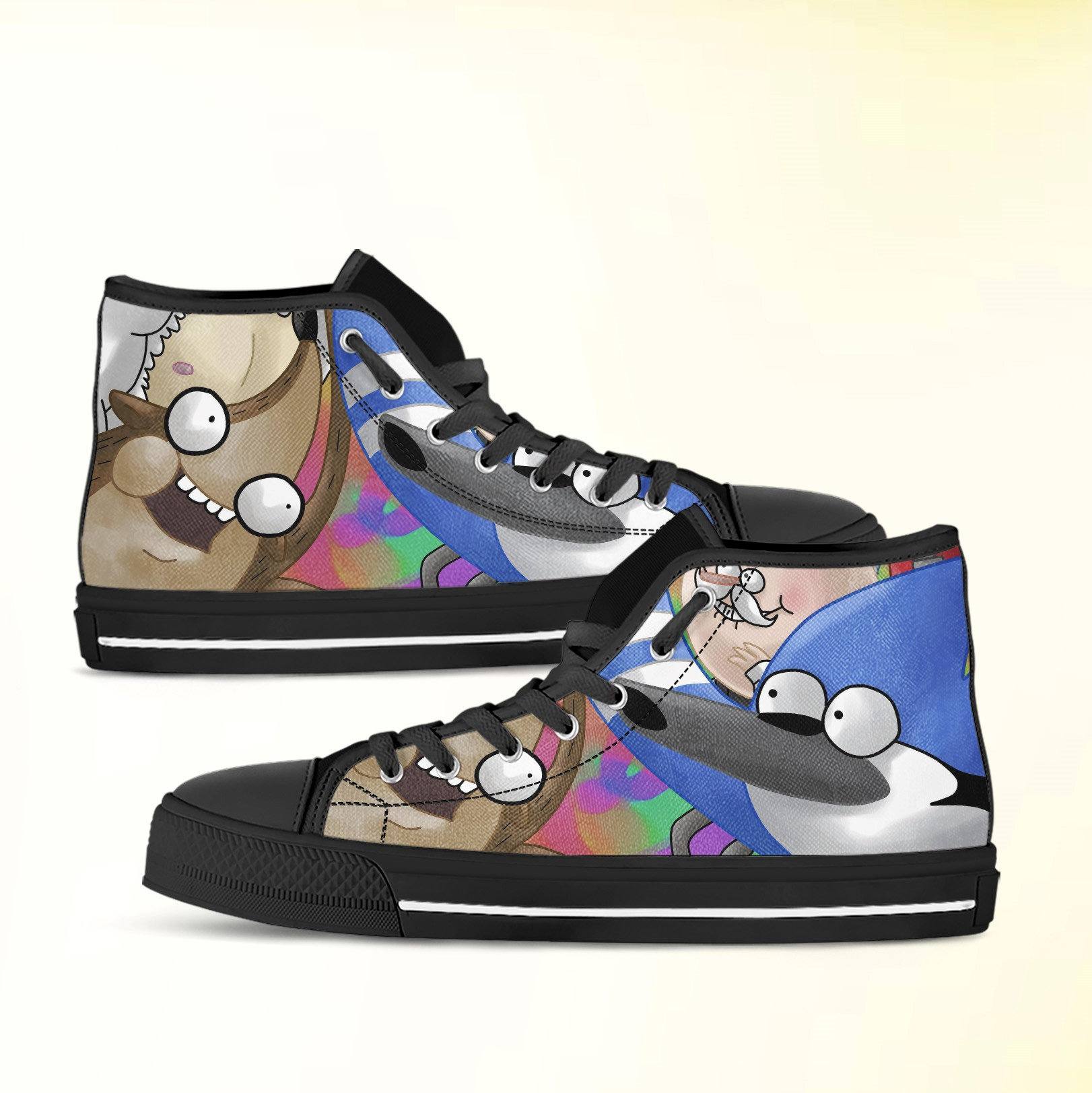 Regular High Top Shoes 1 Regular High Top Shoes