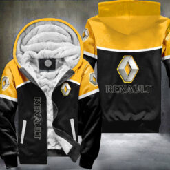 Renault Fleece Jacket