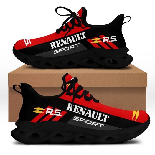 Renault Max Soul Shoes 1 Renault Max Soul Shoes