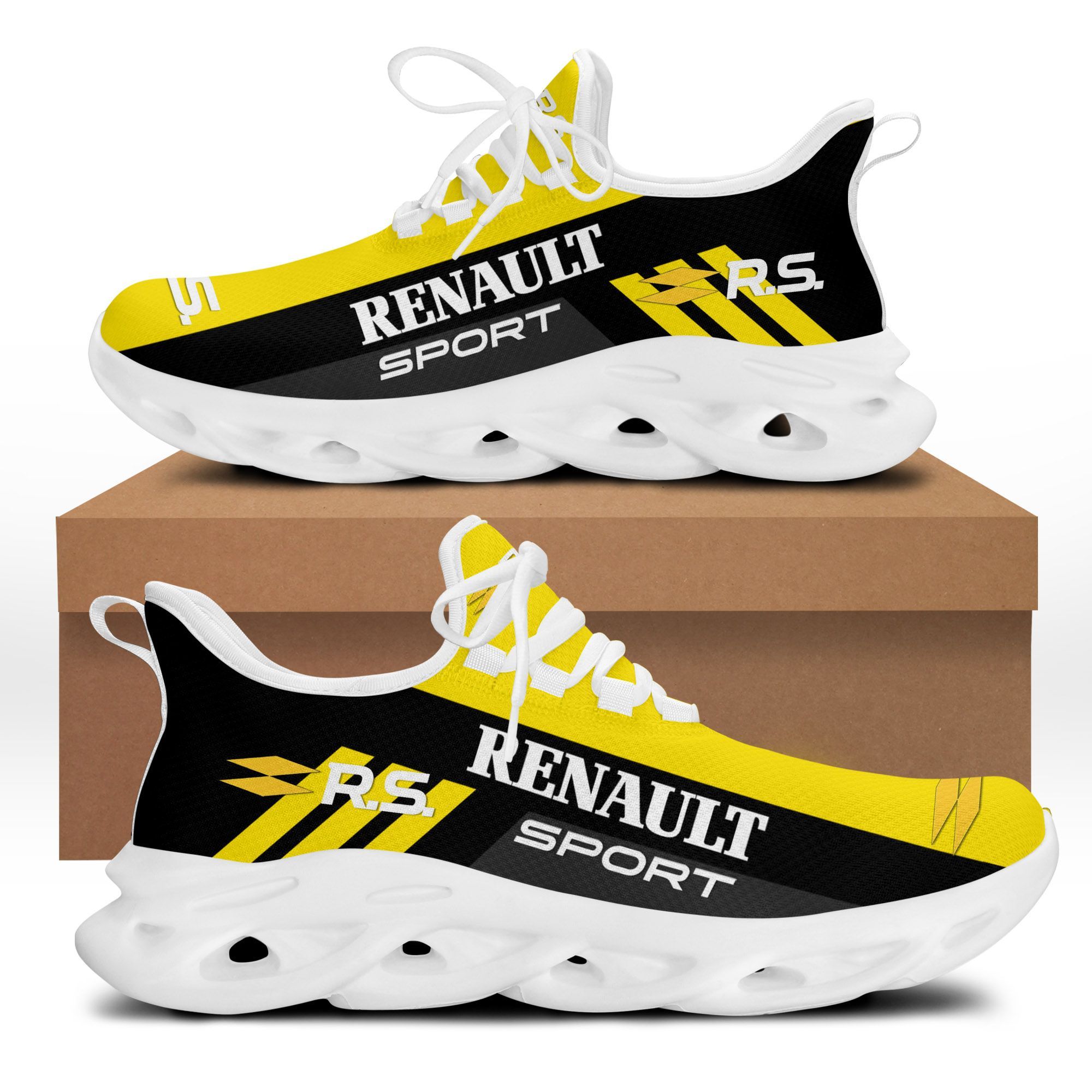 Renault Max Soul Shoes 1 Renault Max Soul Shoes