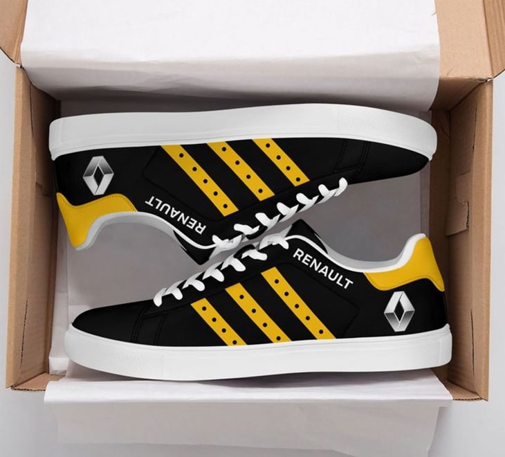 Renault Stan Smith Shoes 1 Renault Stan Smith Shoes