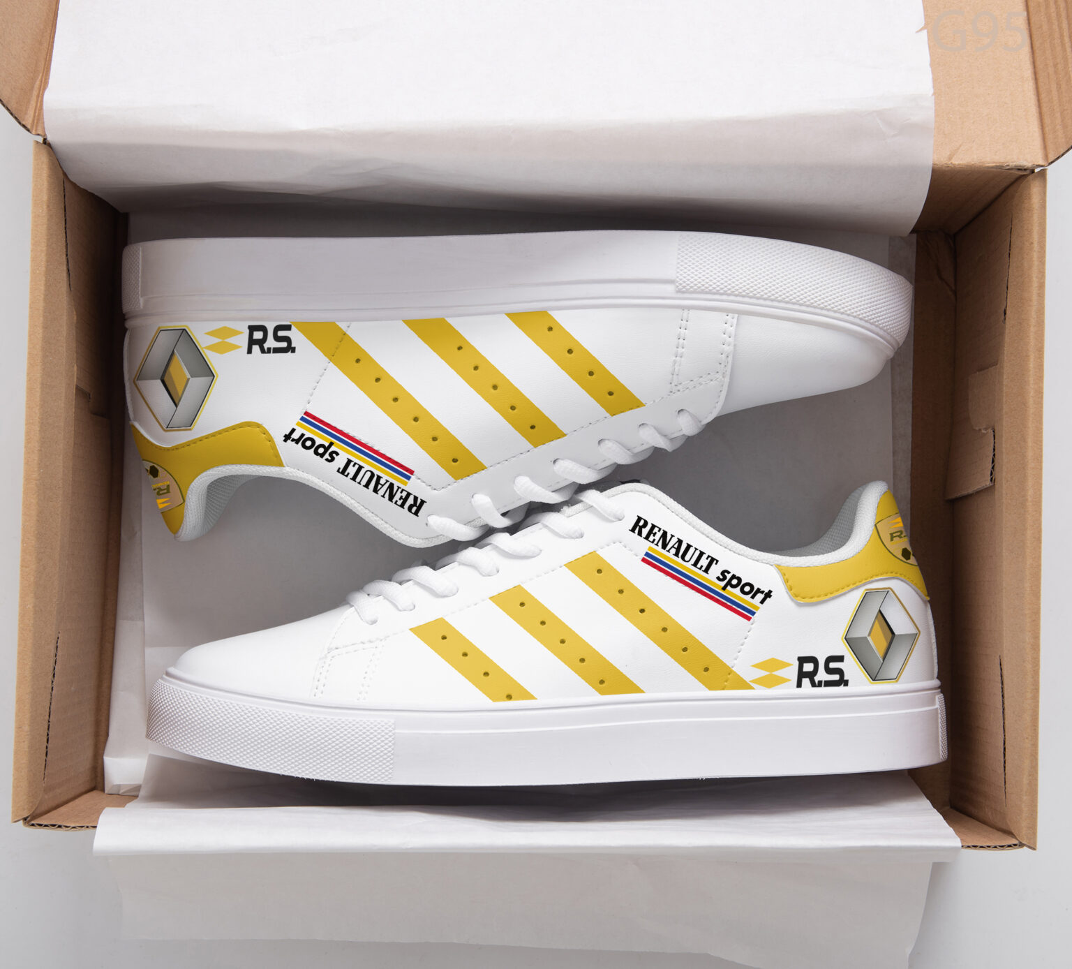 Renault Stan Smith Shoes 1 Renault Stan Smith Shoes