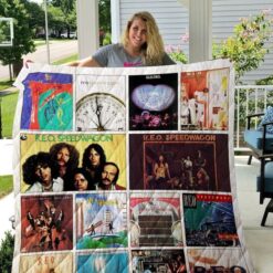 Reo Speedwagon Blanket
