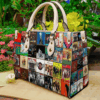 Reo Speedwagon Leather Handbag