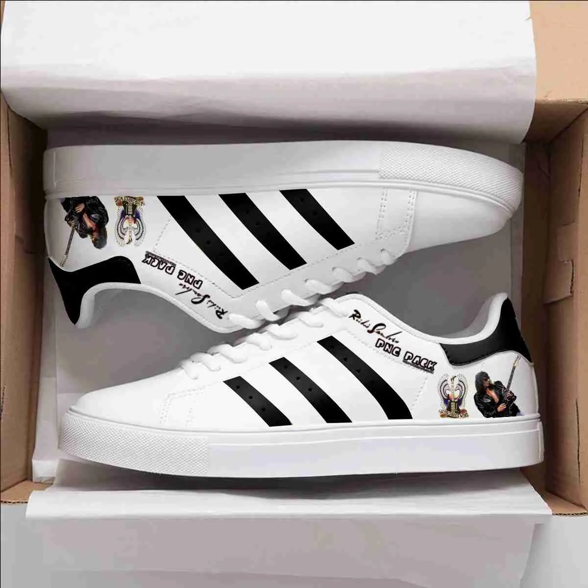 Richie Sambora Stan Smith Shoes 1 Richie Sambora Stan Smith Shoes
