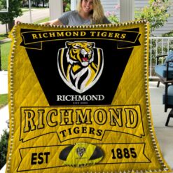 Richmond Tigers Blanket