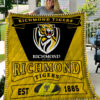 Richmond Tigers Blanket
