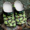 Rick And Morty 1 Soft Clogs
