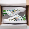 Rick And Morty A1 Stan Smith Shoes