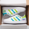 Rick And Morty Stan Smith Shoes