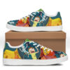 Rick And Morty Stan Smith Shoes