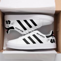 Rick Astley Stan Smith Shoes