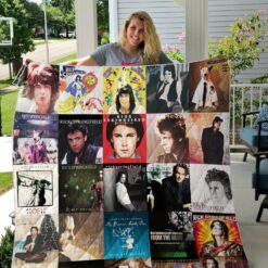 Rick Springfield 1 Blanket