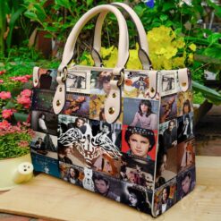Rick Springfield A1 Leather Handbag