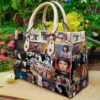 Rick Springfield A1 Leather Handbag