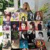 Rick Springfield Blanket