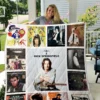 Rick Springfield Blanket