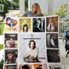 Rick Springfield Blanket