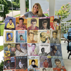 Ricky Nelson Blanket