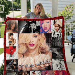 Rihanna Lover Blanket