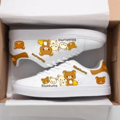 Rilakkuma A1 Stan Smith Shoes