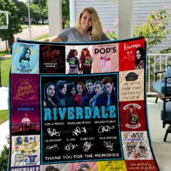 Riverdale Blanket