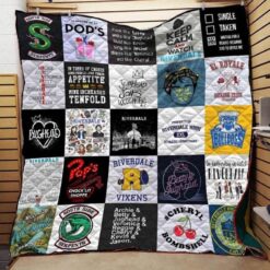Riverdale Show Blanket