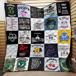 Riverdale Show Blanket