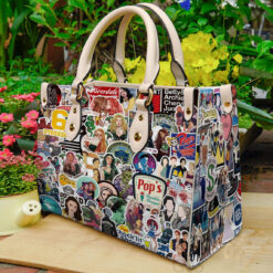 Riverdale T1 Leather Handbag