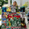 Rob Zombie Blanket