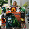 Rob Zombie Lover Blanket