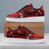 Robbie Williams Air Force Shoes