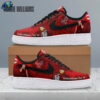 Robbie Williams Air Force Shoes