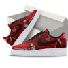 Robbie Williams Air Force Shoes