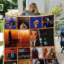 Robbie Williams Best Blanket