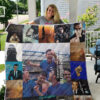Robbie Williams Blanket