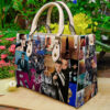 Robbie Williams Lover Leather Handbag