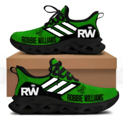 Robbie Williams Max Soul Shoes