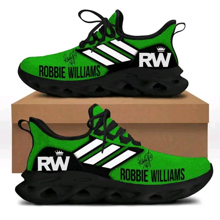 Robbie Williams Max Soul Shoes 1 Robbie Williams Max Soul Shoes