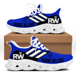 Robbie Williams Max Soul Shoes Shoes