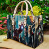 Robert Downey Jr A1 Leather Handbag