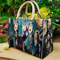 Robert Downey Jr A1 Leather Handbag